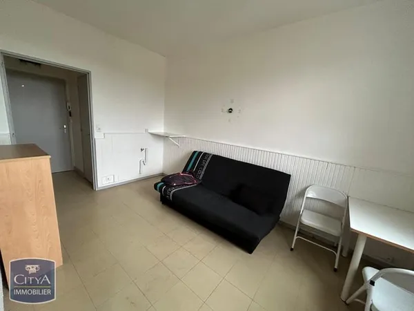 Appartement 2 pièces 32 m²