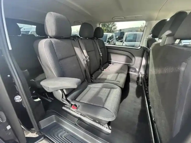 Mercedes Vito 116 cdi tourer long — photo 7