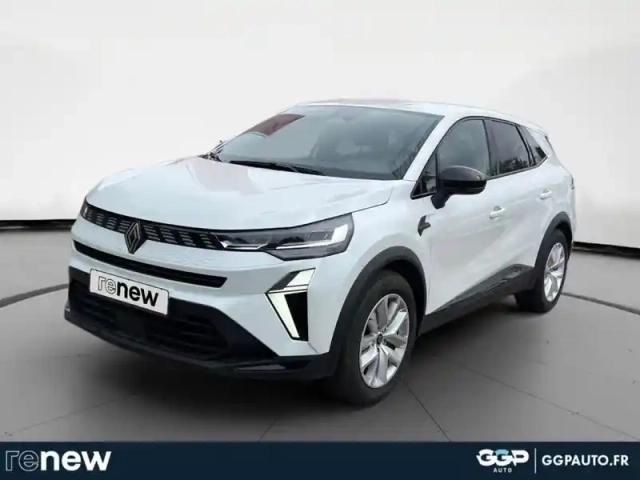 Renault Symbioz 1.6 e-tech full hybrid 145ch evolution