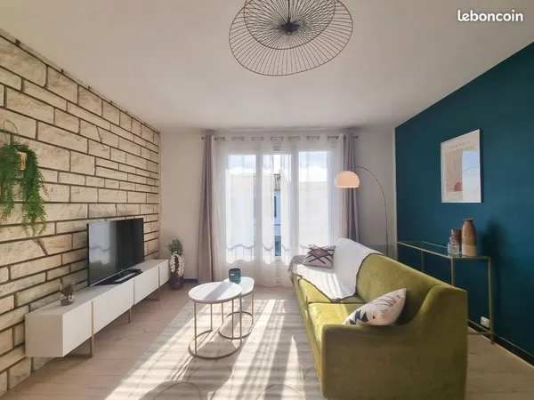 Immeuble 5 pièces 120 m²