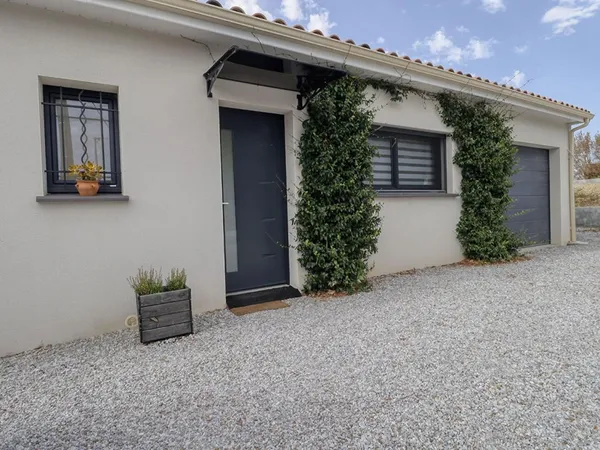 Maison neuve de plain-pied - À proximité de Revel (31)