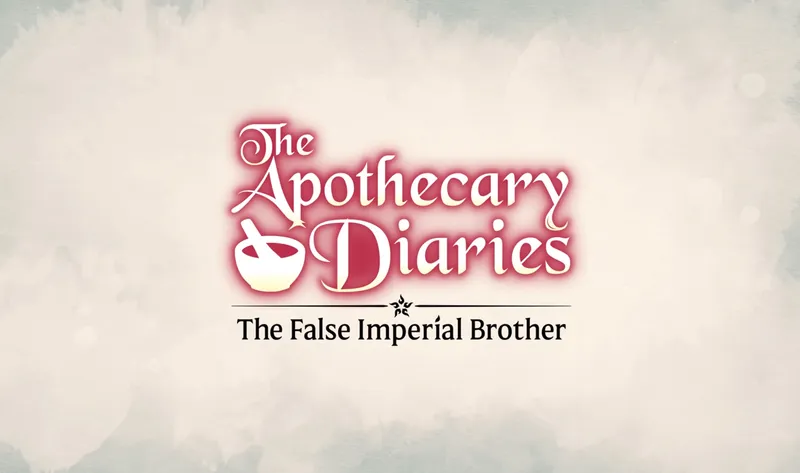 The Apothecary Diaries: The False Imperial Brother angekündigt