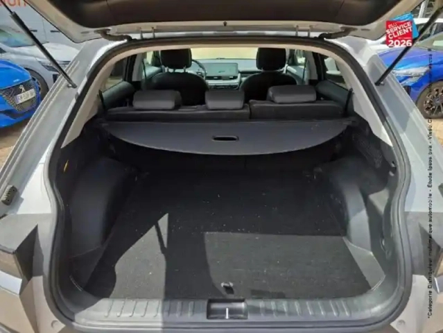 Hyundai Ioniq 5 58 kwh - 170ch creative — photo 14