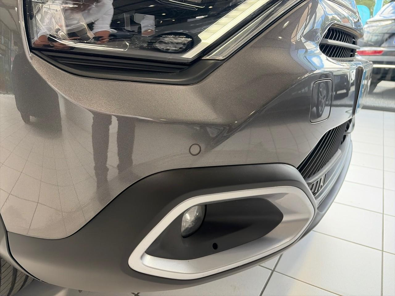 Citroën C4 X puretech 130 s&s eat8 shine — photo 39