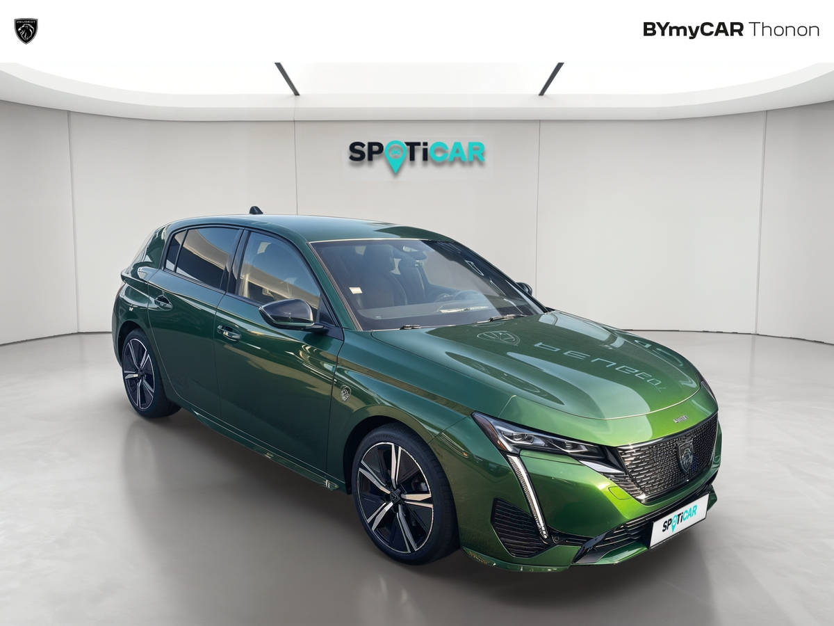 Peugeot 308 BlueHDi 130ch S&amp;S EAT8 — photo 7