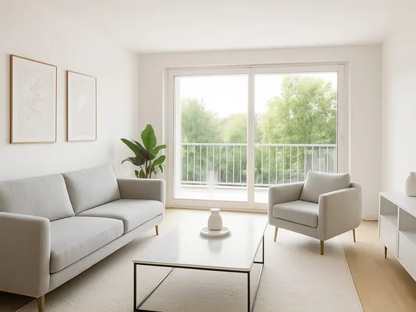 Appartement 4 pièces 85 m²