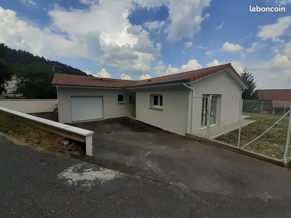 Villa 4 pièces 90 m²