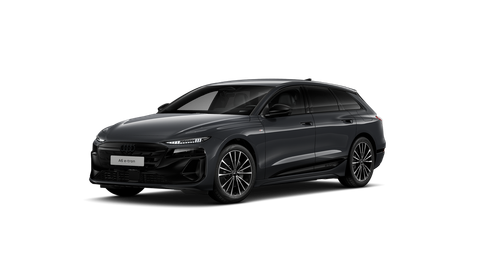Audi A6 e-tron Avant Performance