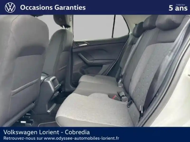Volkswagen T-Cross 1.0 tsi 116ch vw edition — photo 9