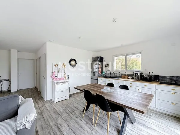 A vendre Maison de plain-pied avec jardin à Auch de 61.18 m2