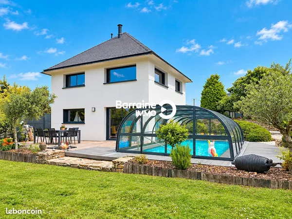Propriété 165 m² KERVIGNAC