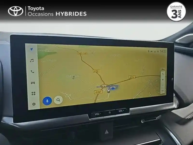 Toyota C-Hr 2.0 hybride rechargeable 225ch gr sport premiere ng23 — photo 15