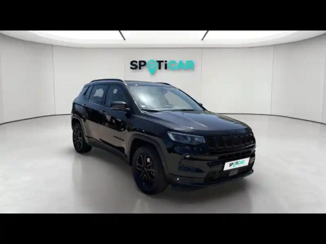 Jeep Compass 1.3 turbo t4 190ch phev 4xe night eagle at6 eawd — photo 8