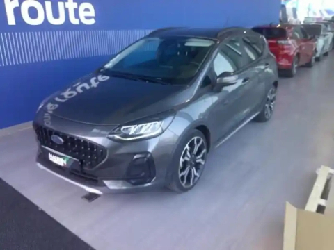 Ford Fiesta 1.0 flexifuel 95ch active x 5p