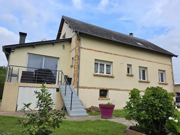 Maison 8 pièces 195 m²