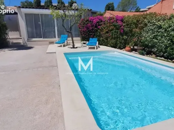 Maison 5 pièces 105 m²