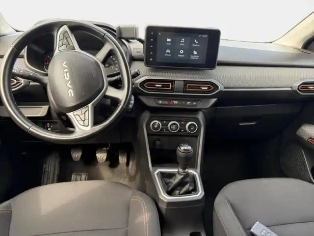 Dacia Sandero 1.0 tce 90ch stepway expression — photo 28