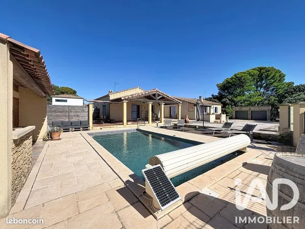 Propriété 7 pièces 159 m²