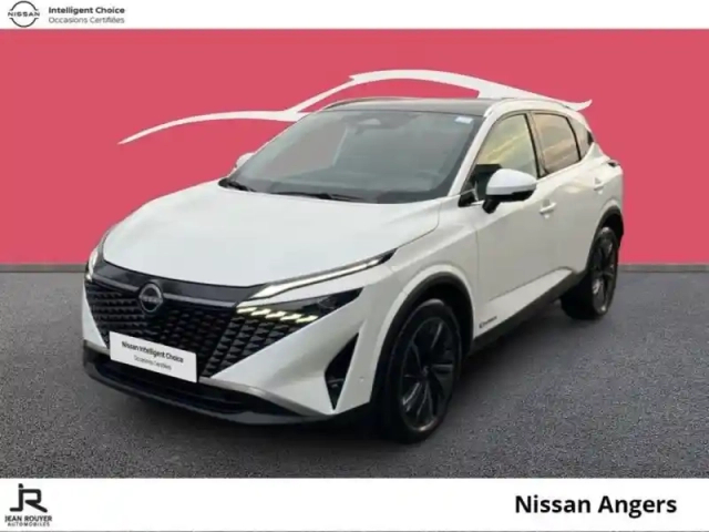 Nissan Qashqai e-power 190ch tekna