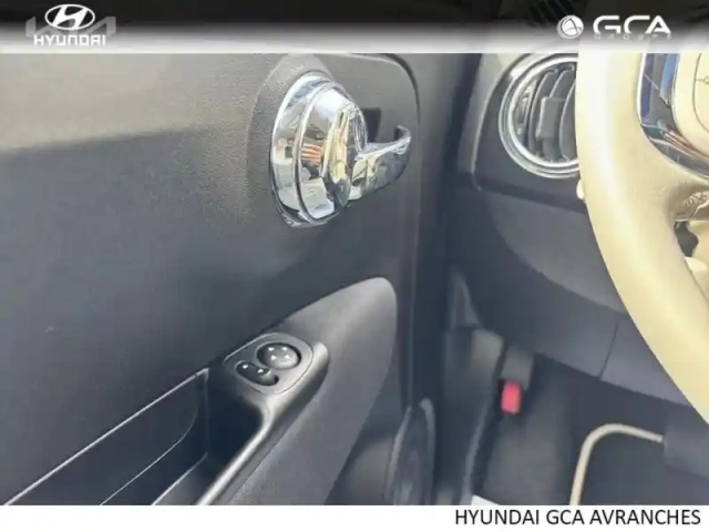 Fiat 500 1.2 8v 69ch s&amp;s 120th dualogic euro6d — photo 12