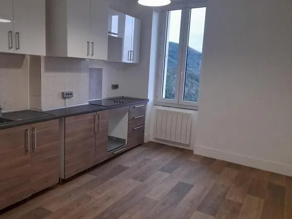 Studio de 40m2 à louer sur Saint-Étienne