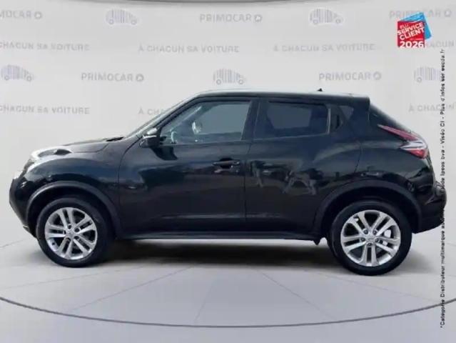 Nissan Juke 1.2 dig-t 115ch acenta — photo 10