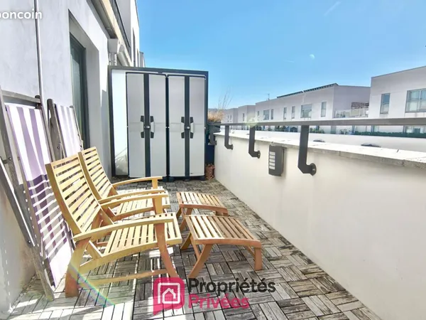 Appartement 3 pièces 68 m²