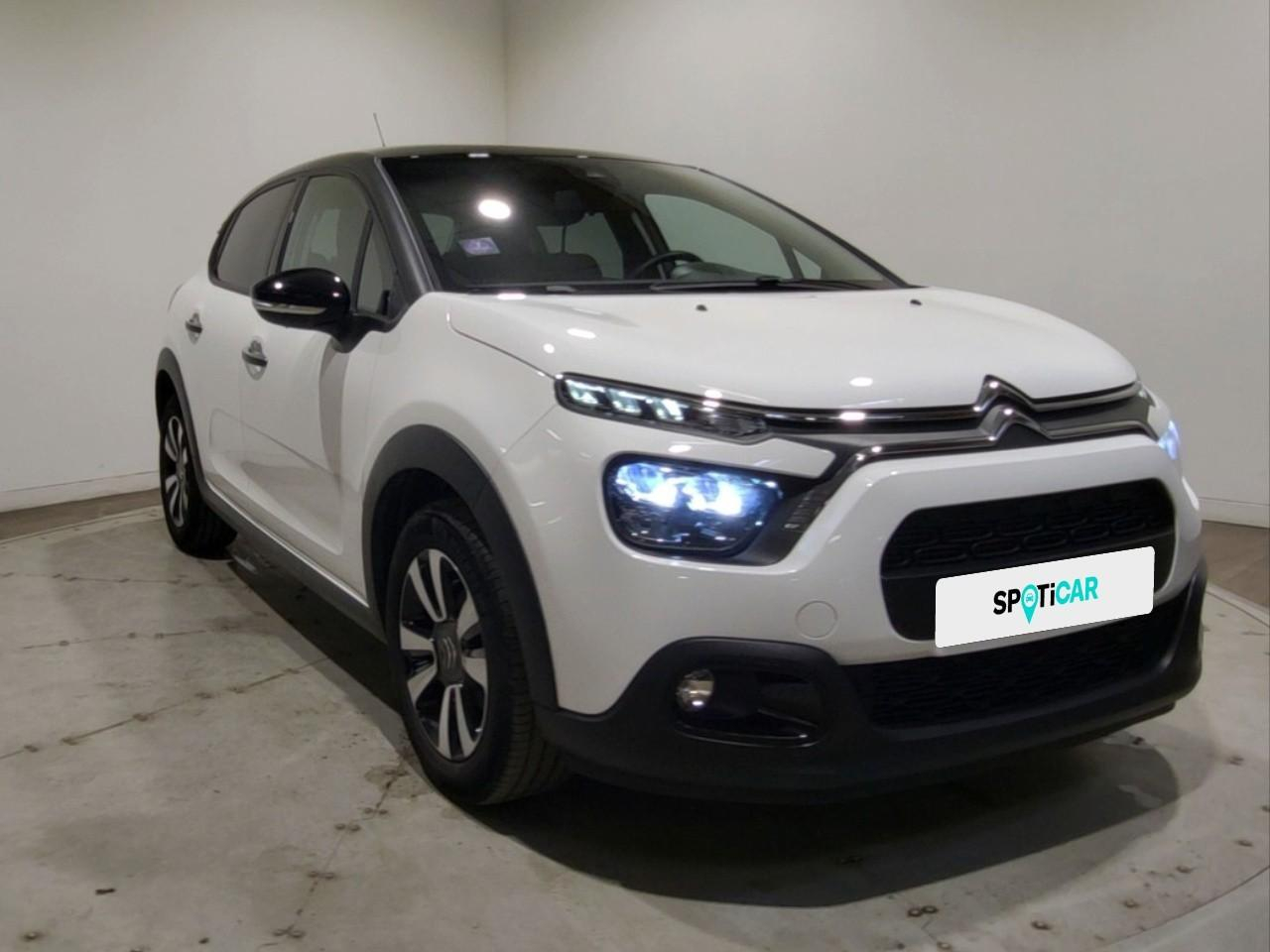 Citroën C3 puretech 110 s&s eat6 shine — photo 7