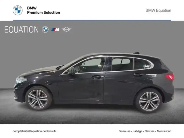 Bmw Serie 1 série 1 116da 116ch business design dkg7 — photo 5