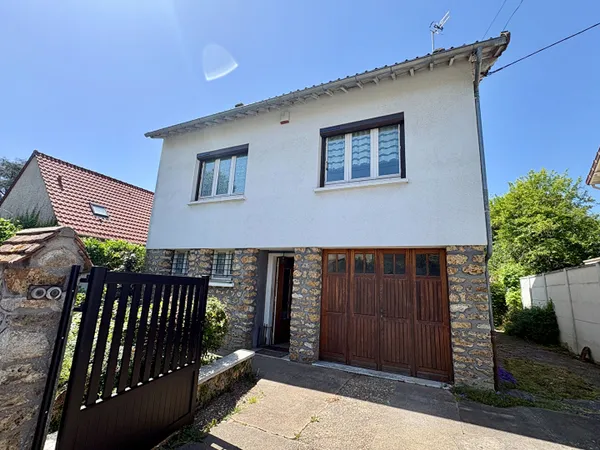Maison 4 pièces 100 m²