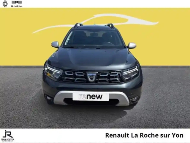 Dacia Duster 1.5 blue dci 115ch prestige + 4x2 — photo 9