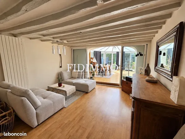 Maison de ville 5 pièces 130 m²