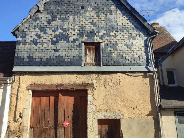 Grange au coeur de Chatillon Coligny