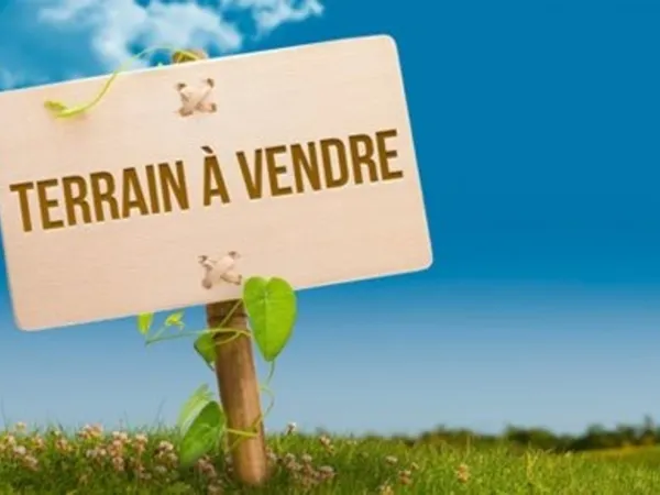 Terrain 671 m²