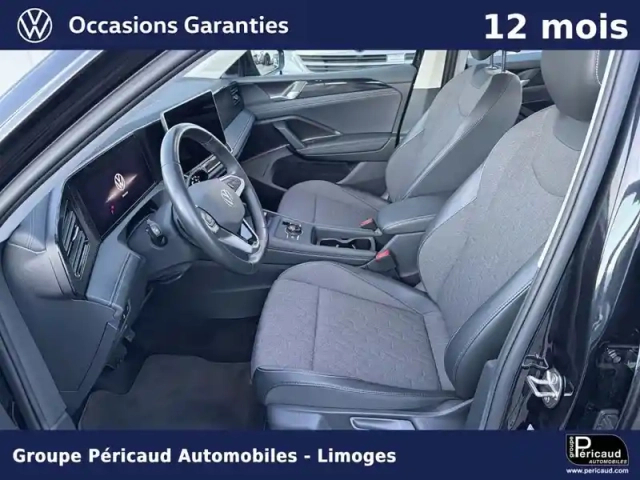 Volkswagen Tiguan 1.5 etsi 130ch dsg7 — photo 7