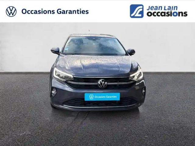 Volkswagen Taigo 1.0 tsi 110 dsg7 — photo 29
