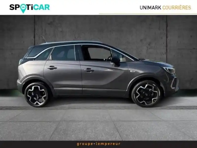 Opel Crossland 1.2 turbo 130ch elegance bva — photo 5