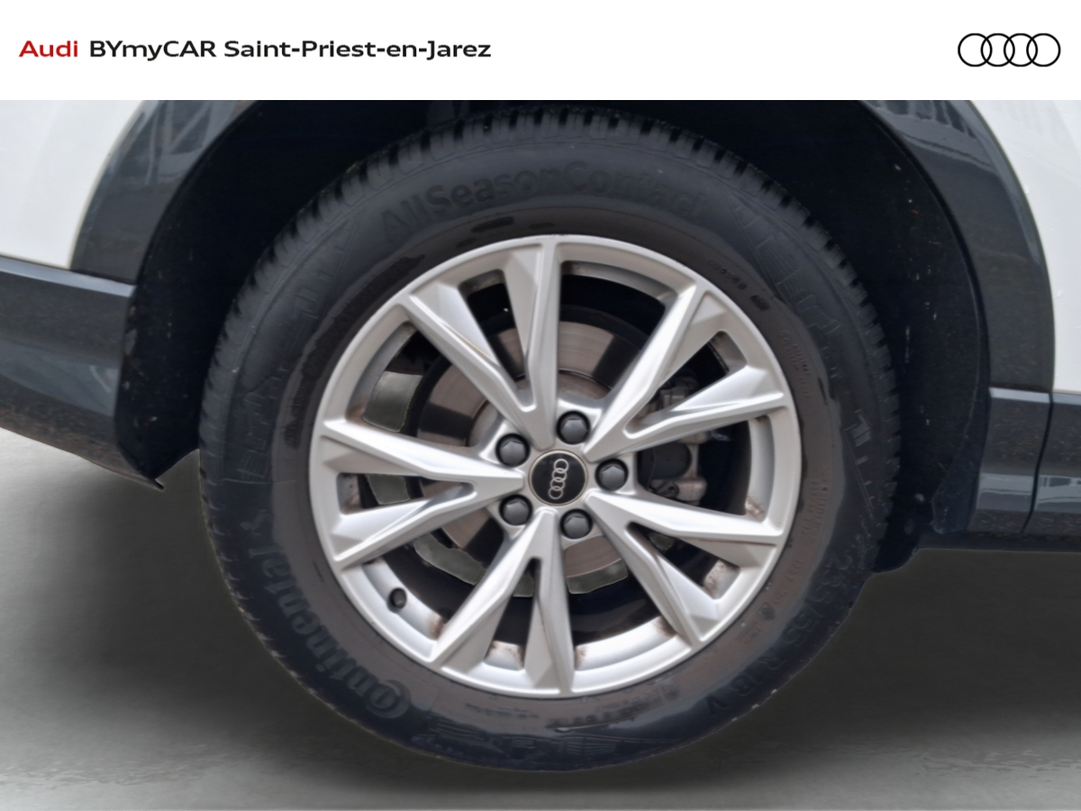 Audi Q3 Sportback 35 TDI 150 ch S tronic 7 — photo 19