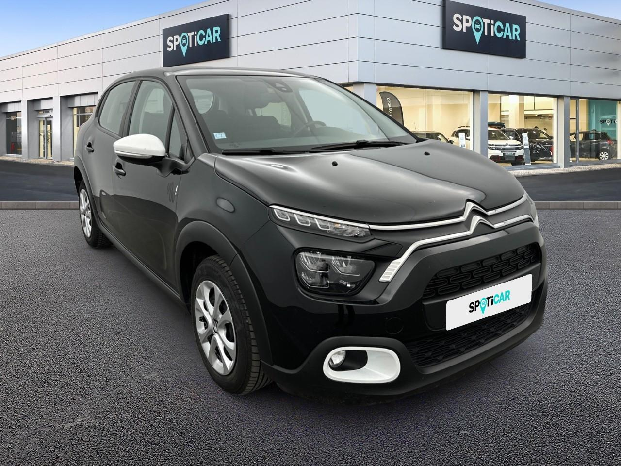 Citroën C3 puretech 83 ch bvm5 you — photo 3