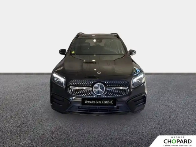 Mercedes Glb 200 d 8g-dct — photo 4