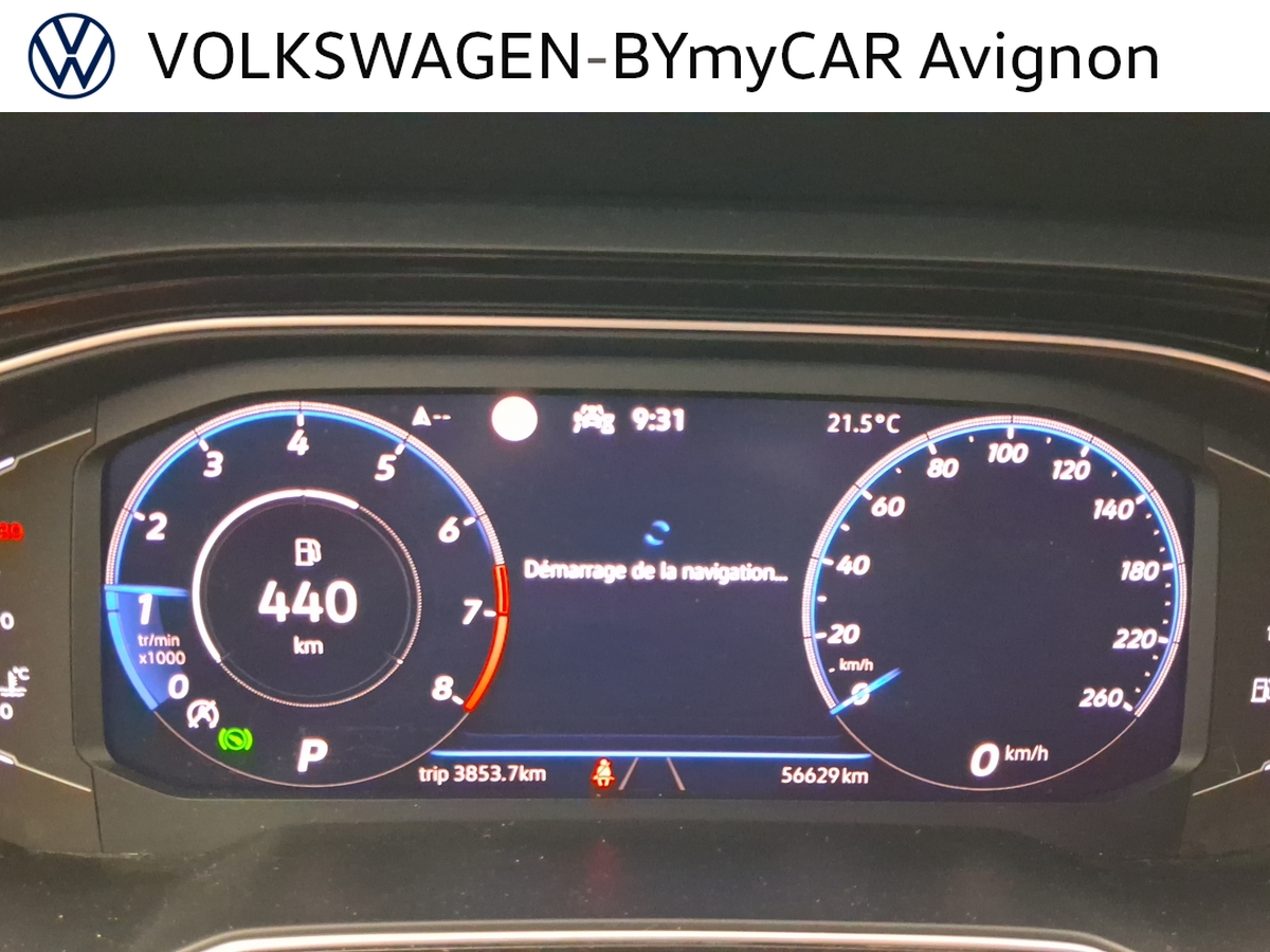Volkswagen Taigo 1.5 TSI 150 DSG7 — photo 12