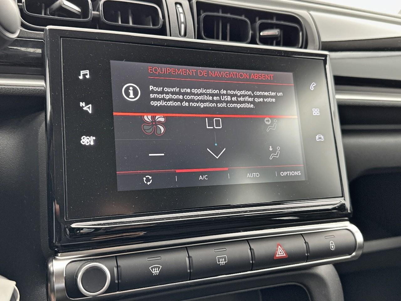 Citroën C3 bluehdi 100 s&s bvm6 feel — photo 10