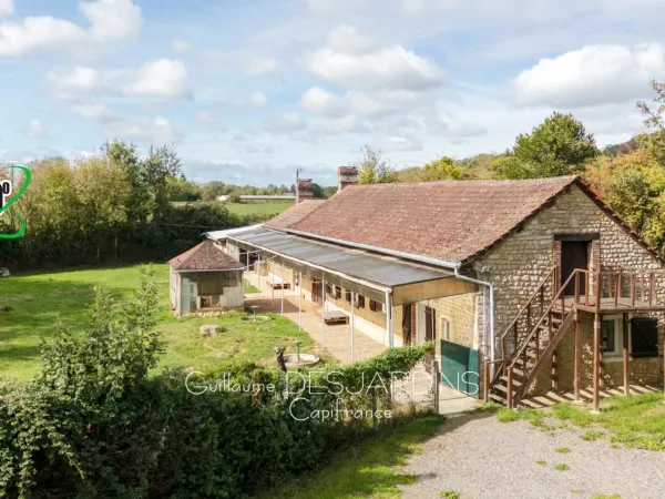 Maison 5 pièces 100 m²
