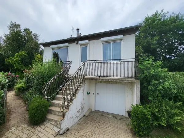 Maison 4 pièces 78 m²