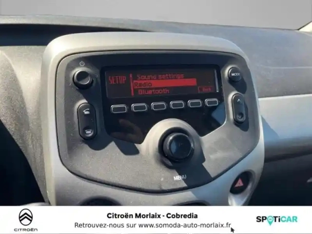 Citroën C1 vti 68 feel etg 5p — photo 14