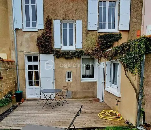Maison 5 pièces 100 m²
