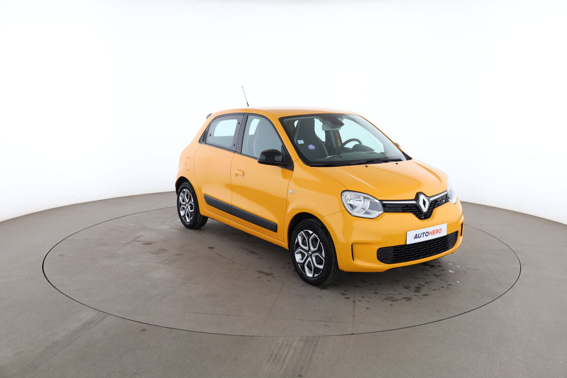 Renault Twingo 1.0 SCe Equilibre — photo 7