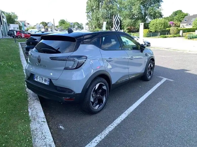 Renault Captur eco-g 100 ch — photo 5