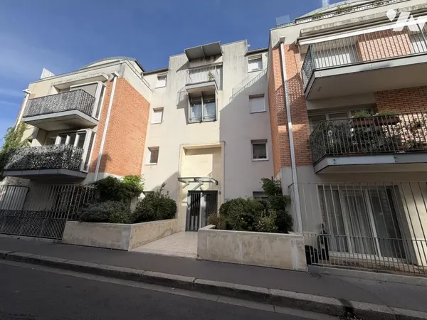 Appartement 1 pièce 30 m²