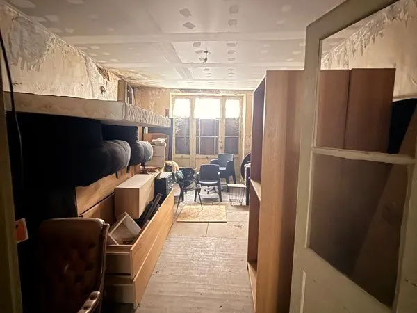 Appartement avec extérieur